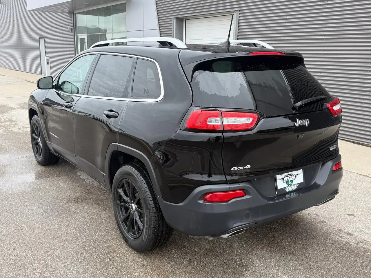 Jeep Cherokee fotografie Jeep Cherokee