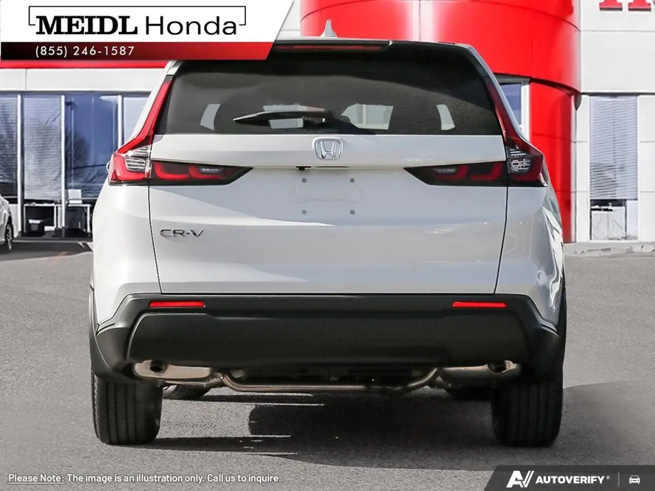 Honda CR-V photo Honda CR-V