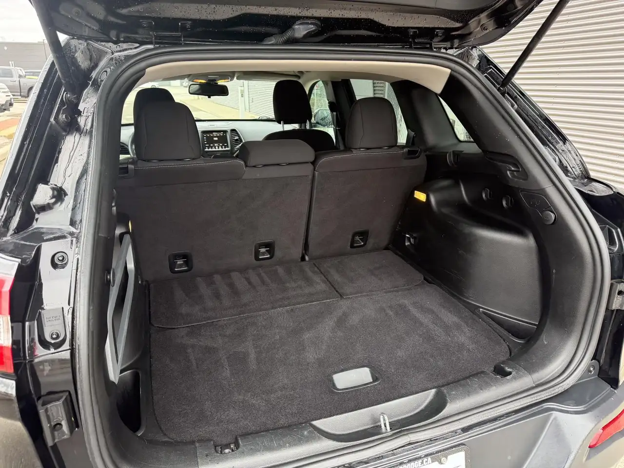 Jeep Cherokee fotografie Jeep Cherokee