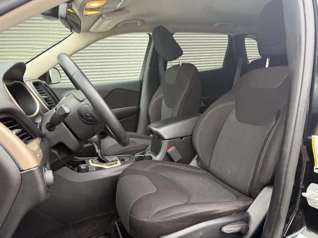 Jeep Cherokee fotografie Jeep Cherokee