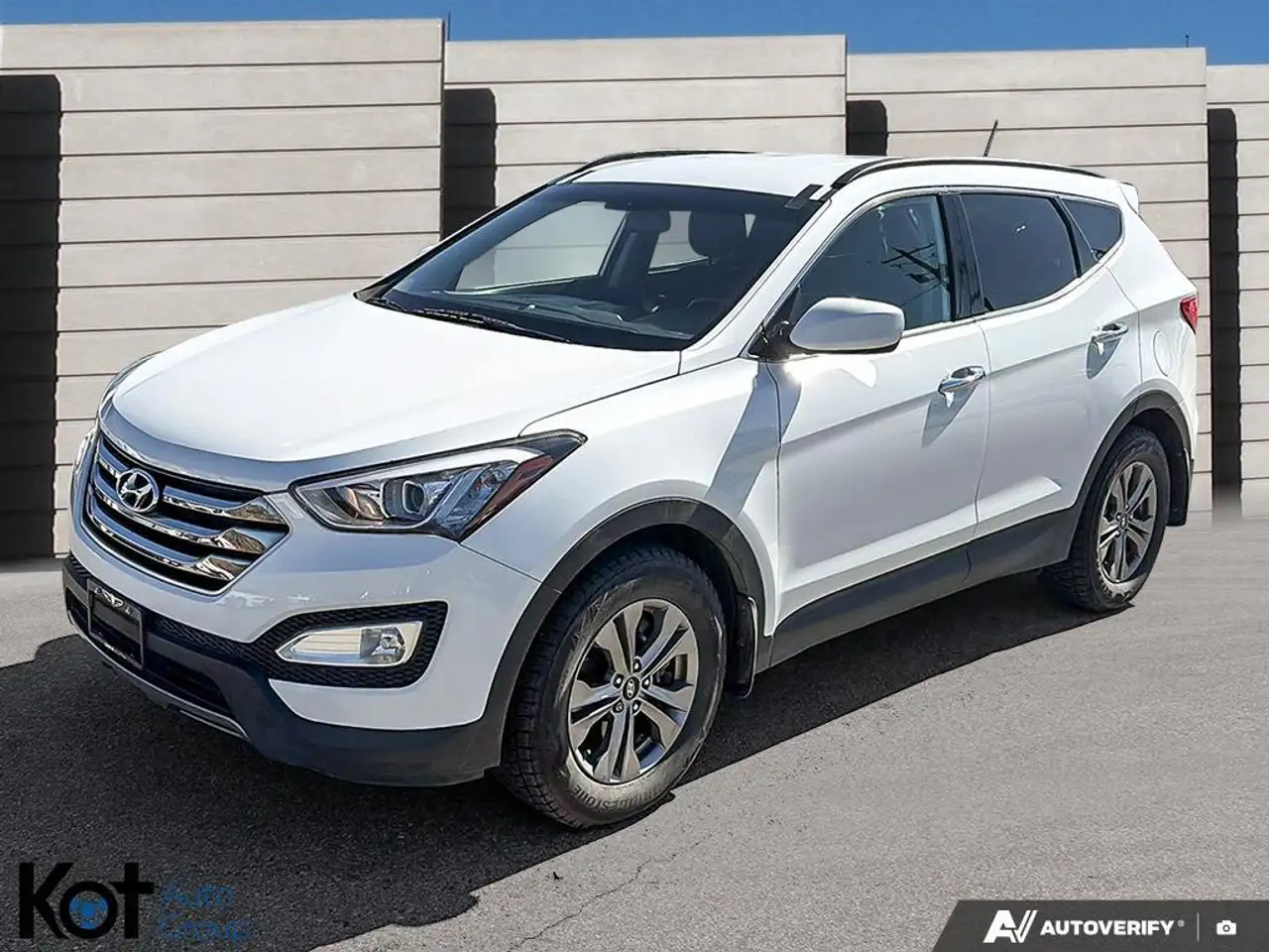 2016 Hyundai SANTA FE
