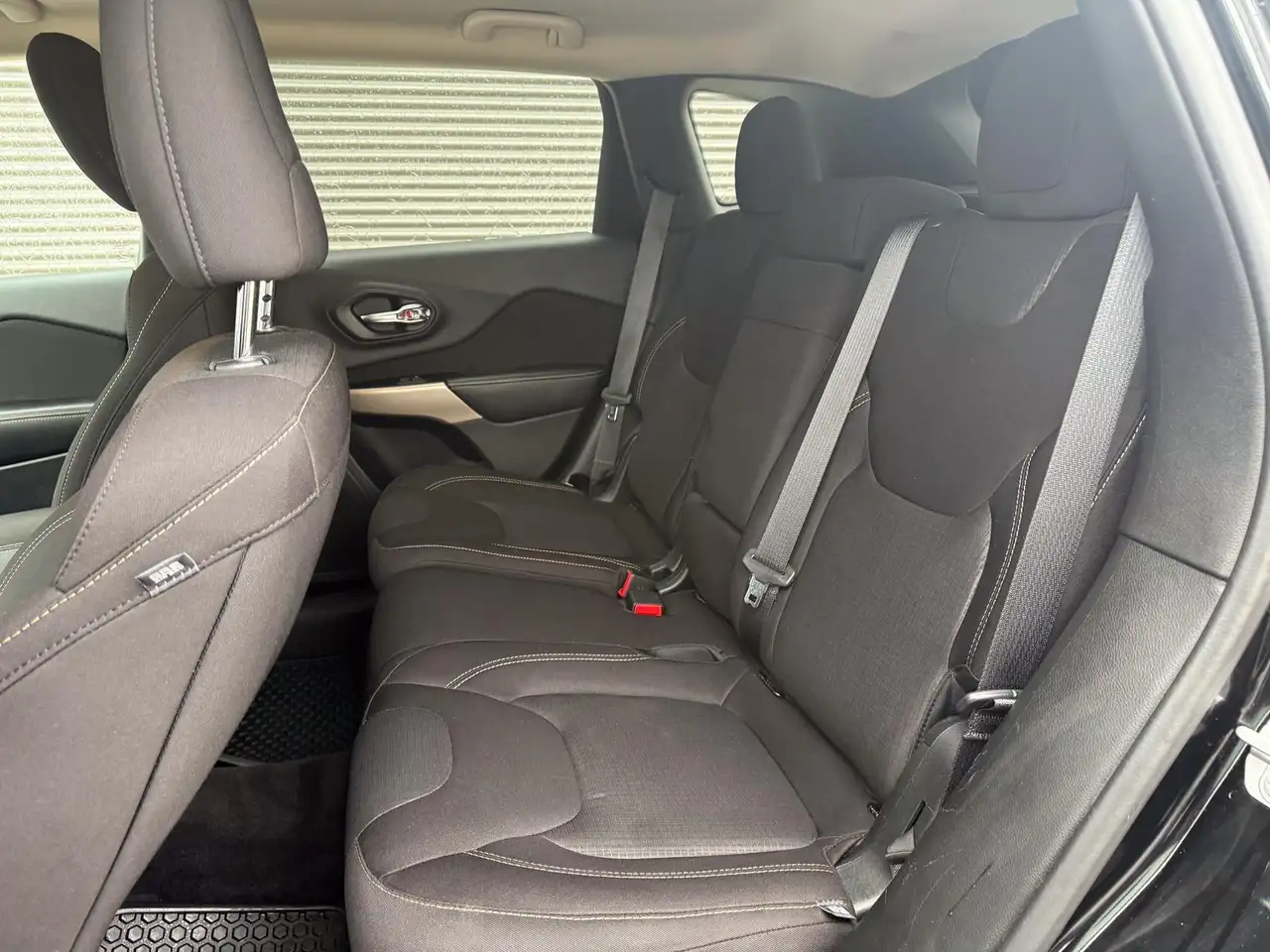 Jeep Cherokee fotografie Jeep Cherokee