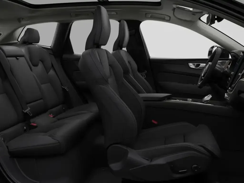 Volvo XC60 fotografie Volvo XC60