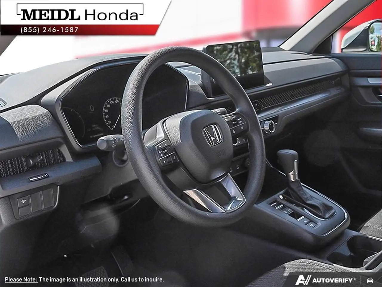 Honda CR-V photo Honda CR-V