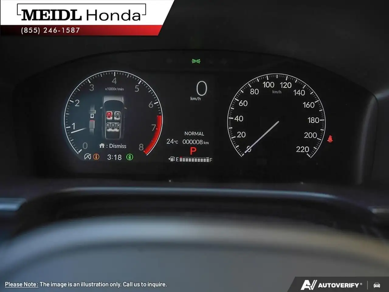 Honda CR-V photo Honda CR-V