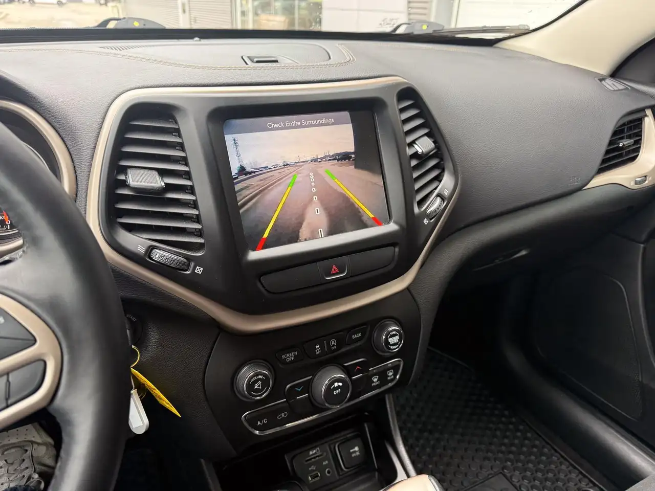 Jeep Cherokee fotografie Jeep Cherokee