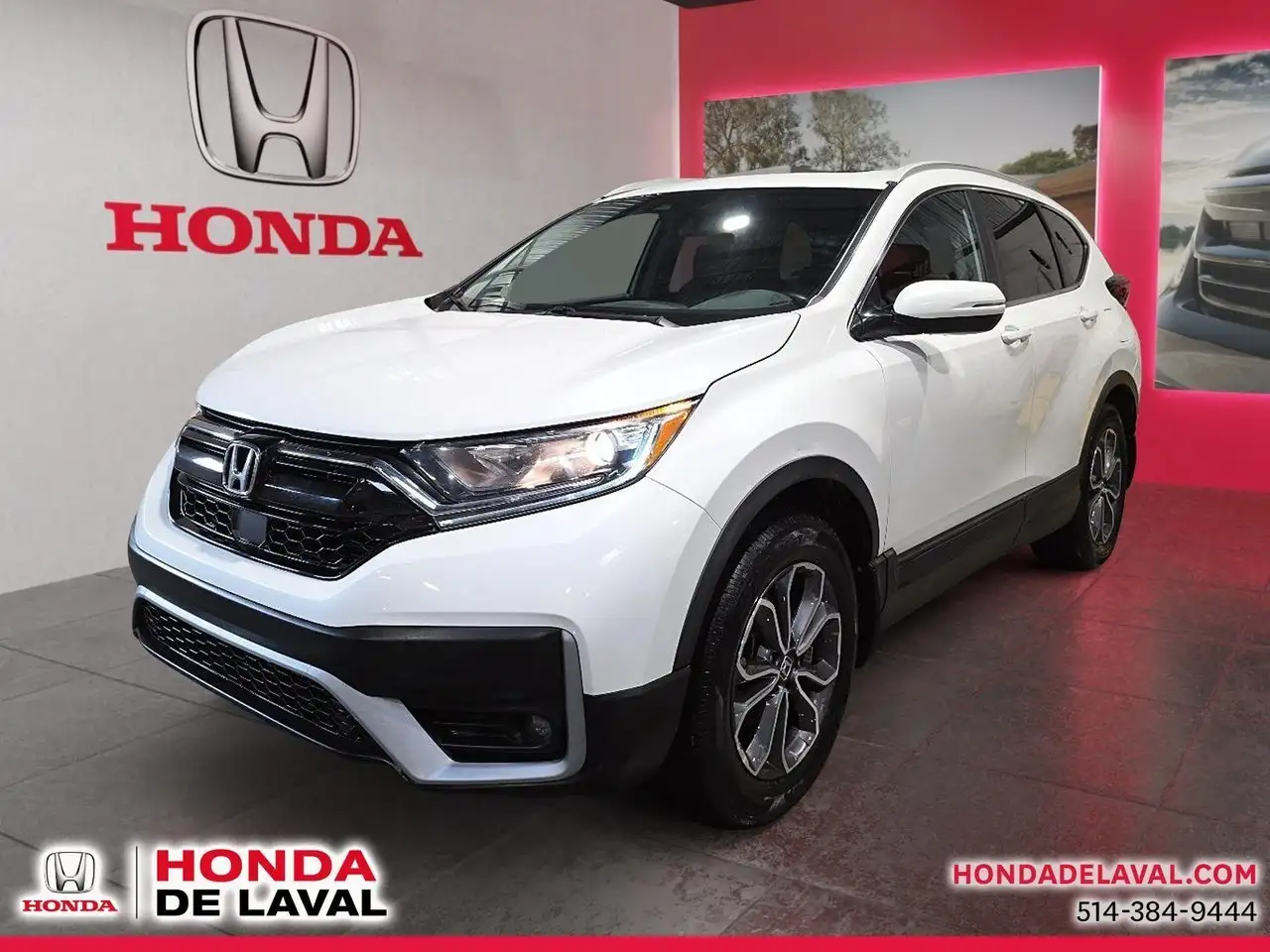 2021 Honda CR-V