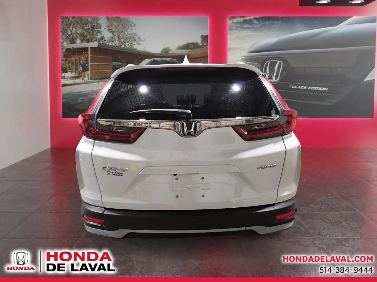Honda CR-V снимка Honda CR-V