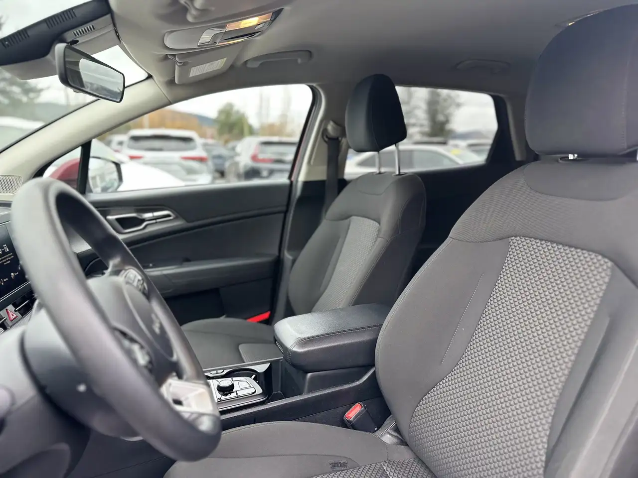 Kia Sportage fotografie Kia Sportage