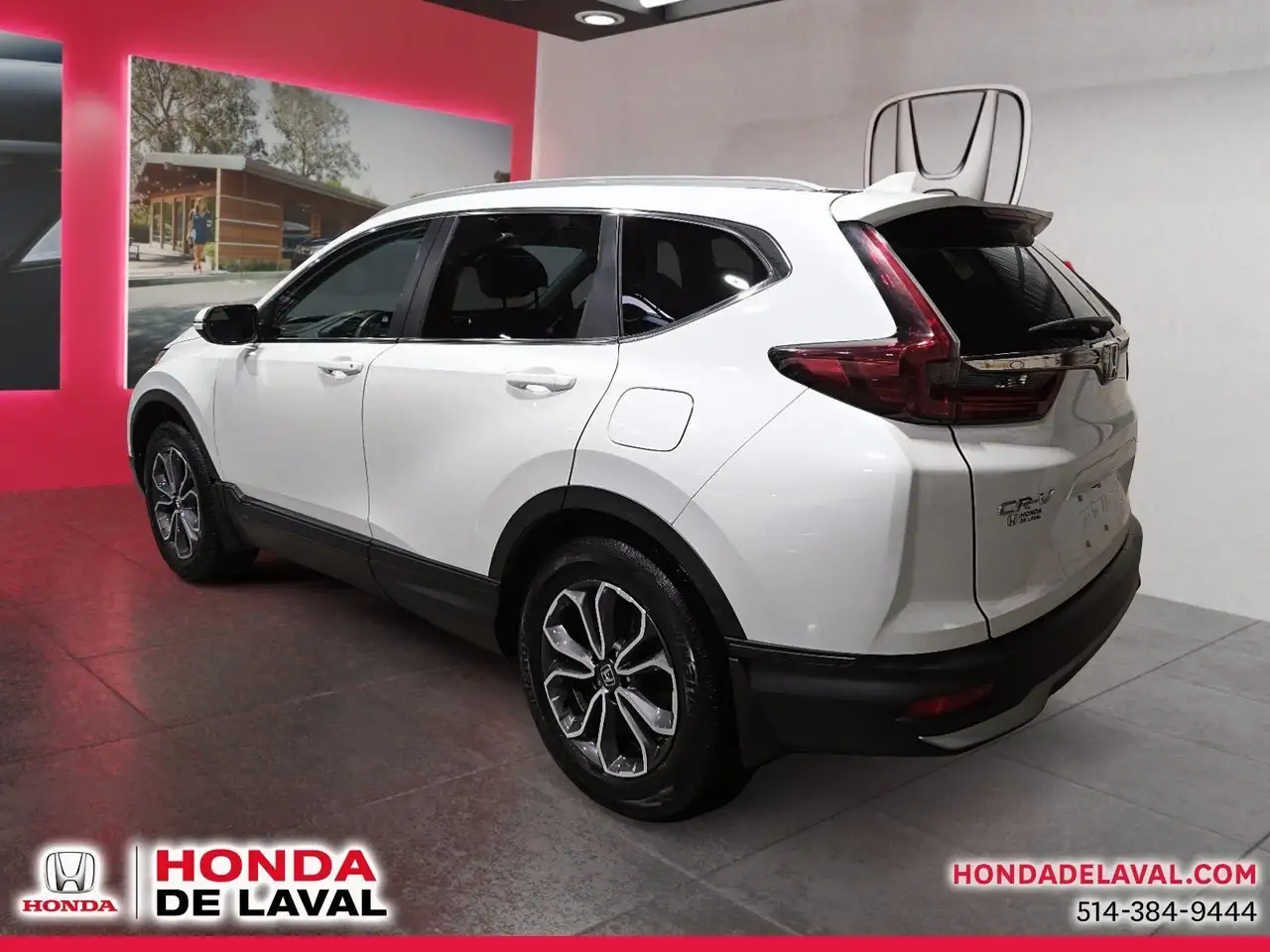 Honda CR-V снимка Honda CR-V