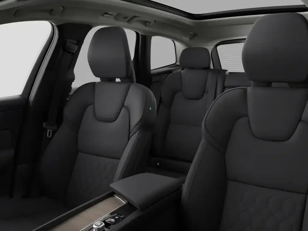 Volvo XC60 снимка Volvo XC60