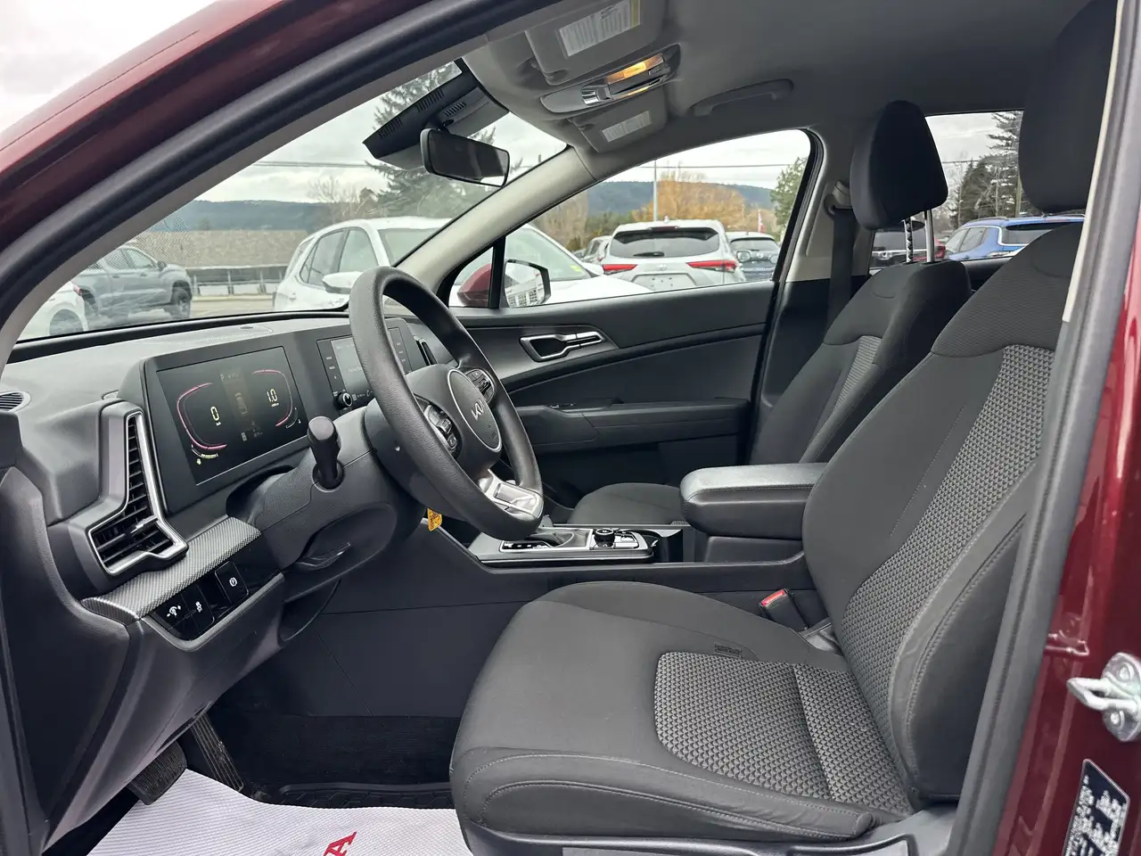 Kia Sportage fotografie Kia Sportage