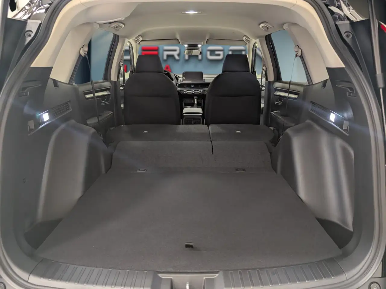 Honda CR-V снимка Honda CR-V