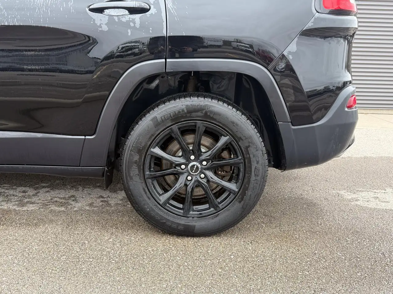 Jeep Cherokee fotografie Jeep Cherokee