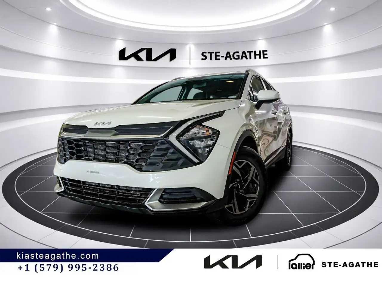 Kia Sportage снимка Kia Sportage