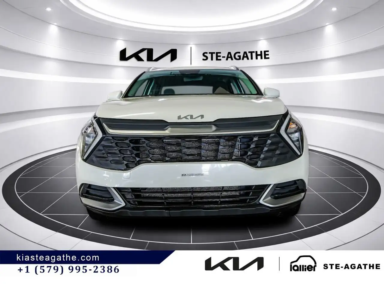 Kia Sportage снимка Kia Sportage