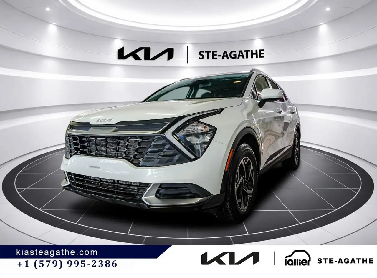 Kia Sportage снимка Kia Sportage