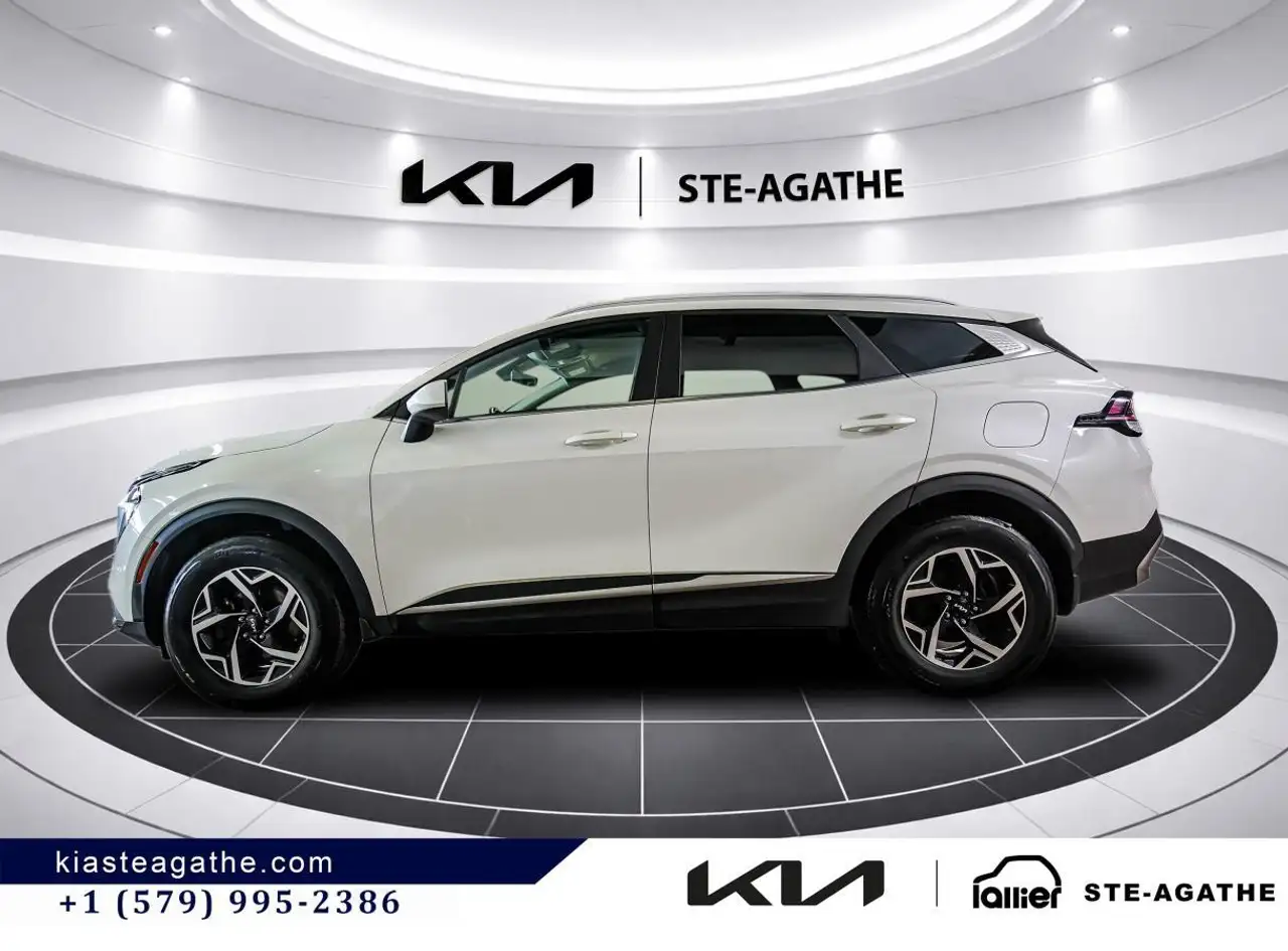 Kia Sportage снимка Kia Sportage