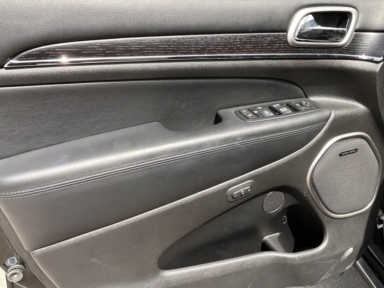 Jeep Grand Cherokee fotografie Jeep Grand Cherokee