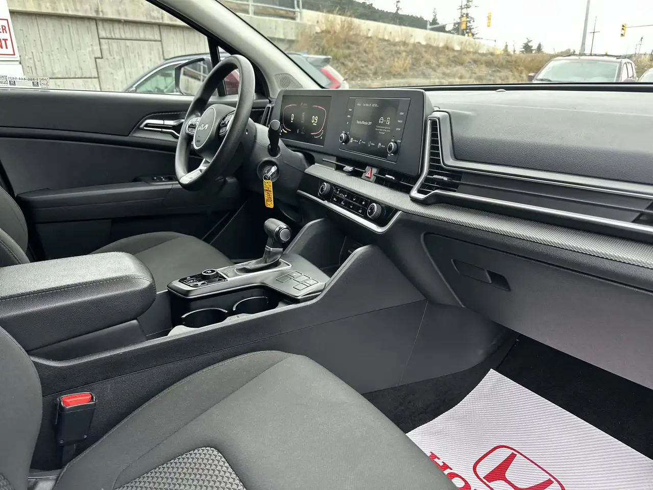 Kia Sportage fotografie Kia Sportage