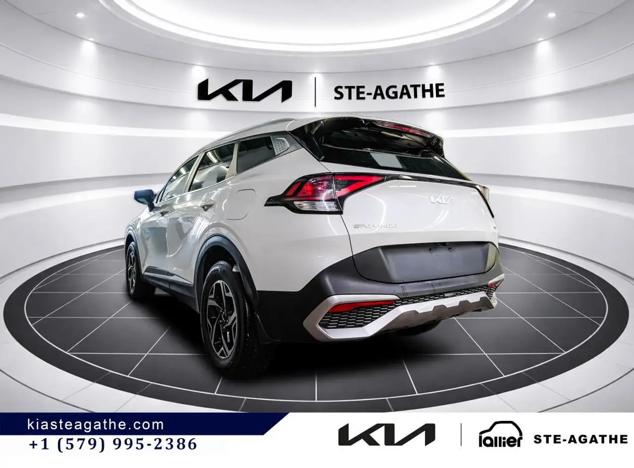 Kia Sportage снимка Kia Sportage