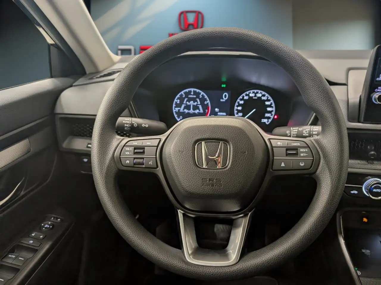 Honda CR-V снимка Honda CR-V