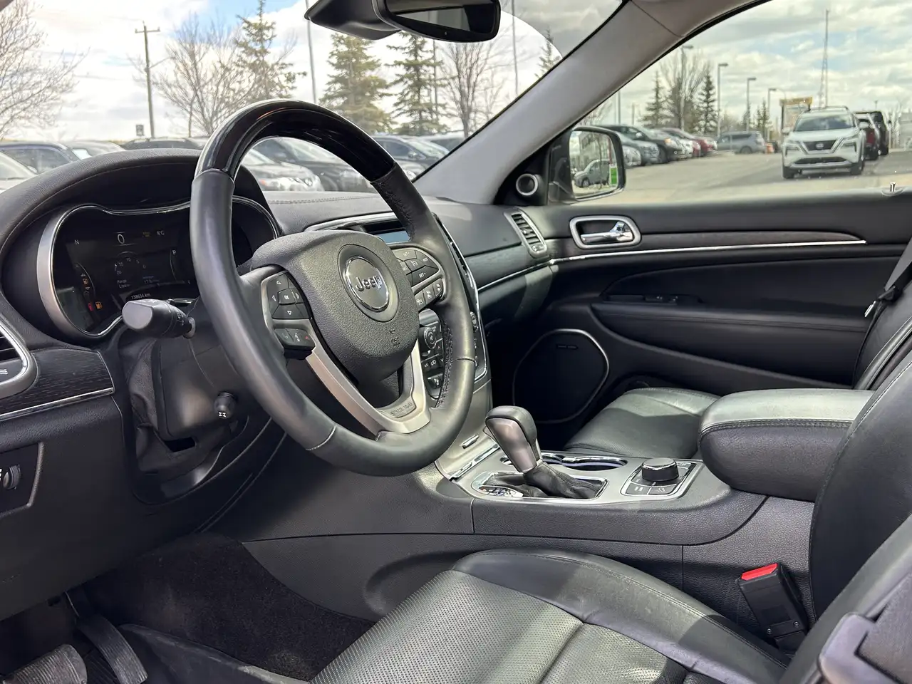Jeep Grand Cherokee fotografie Jeep Grand Cherokee