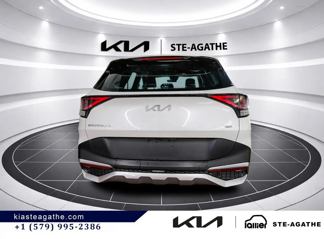 Kia Sportage снимка Kia Sportage