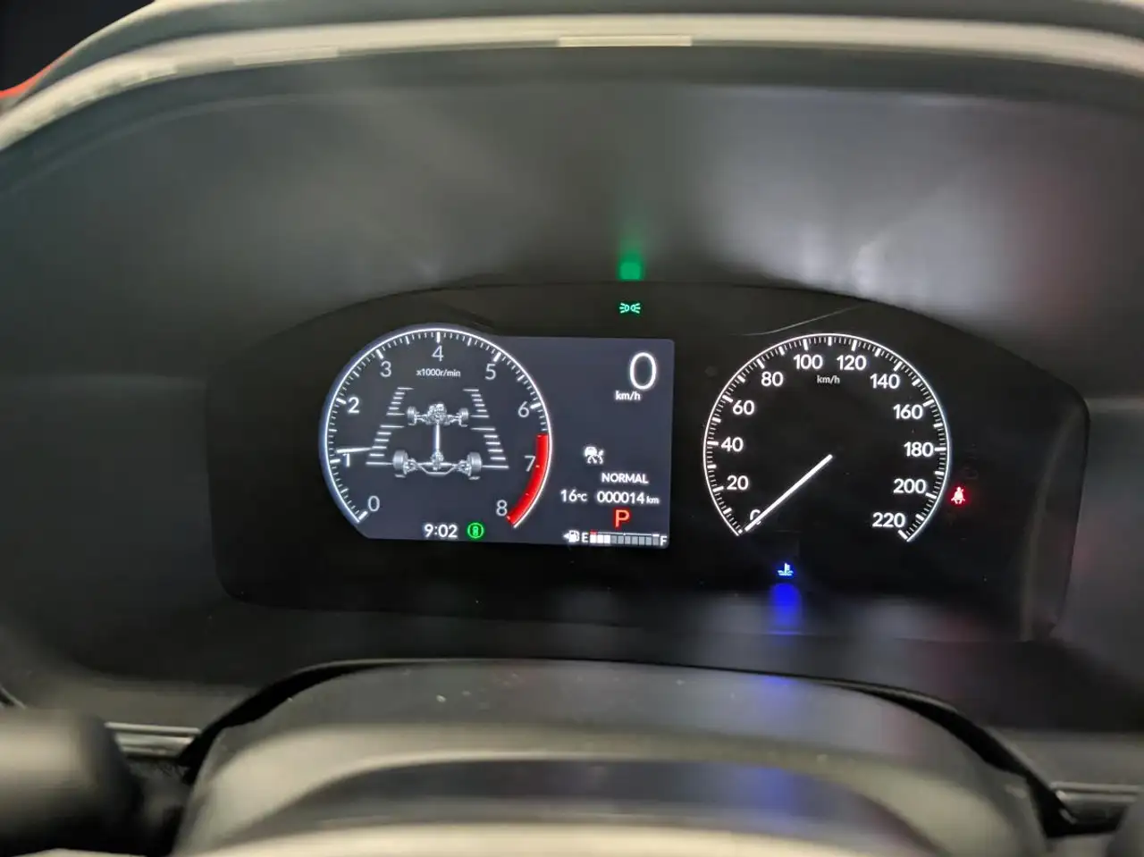 Honda CR-V снимка Honda CR-V