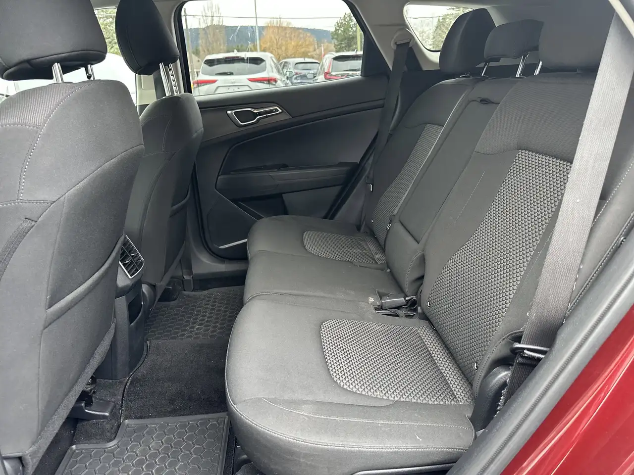 Kia Sportage fotografie Kia Sportage