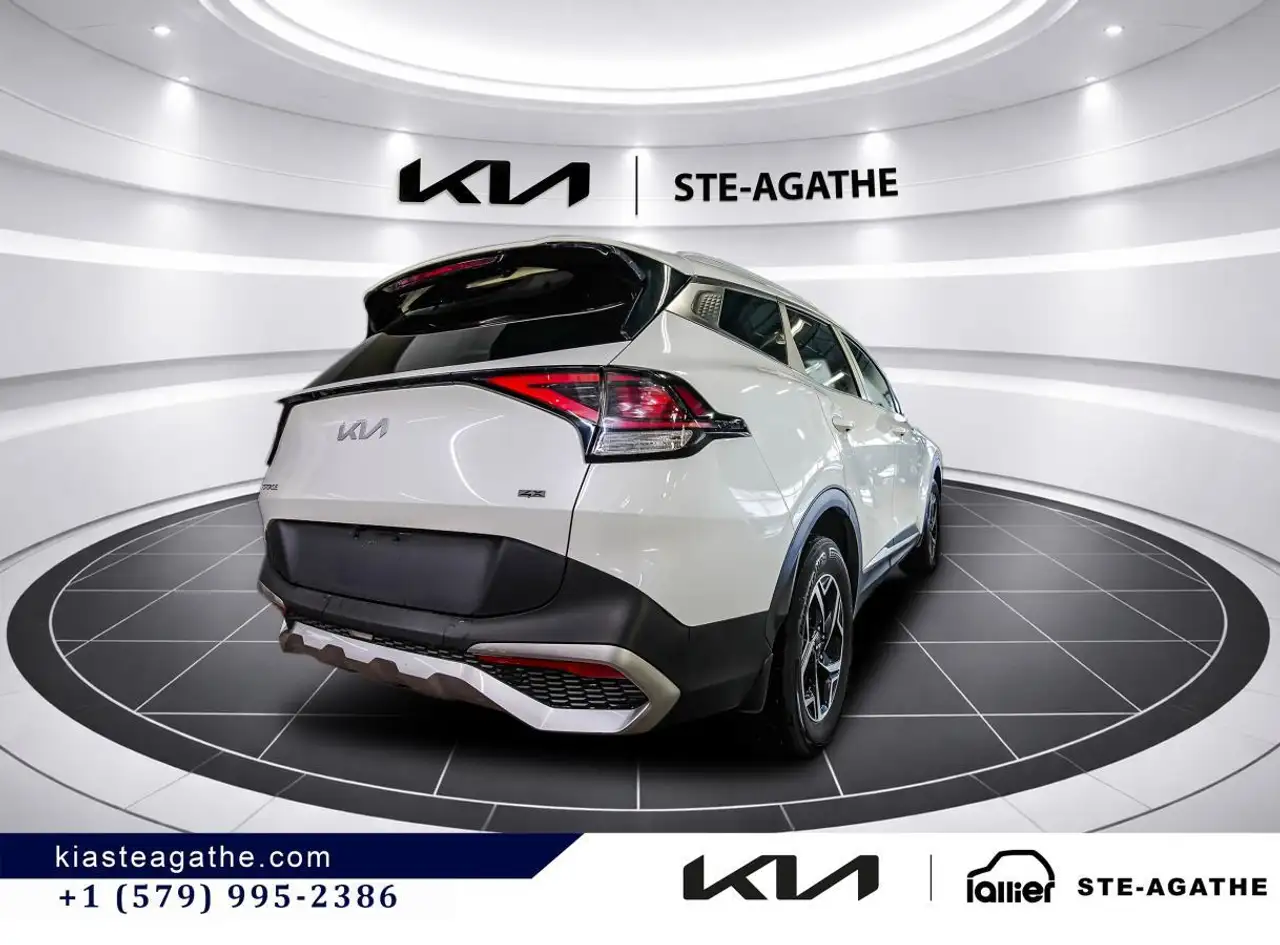Kia Sportage снимка Kia Sportage