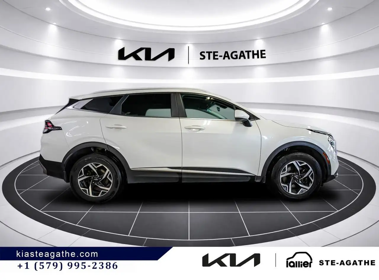 Kia Sportage снимка Kia Sportage