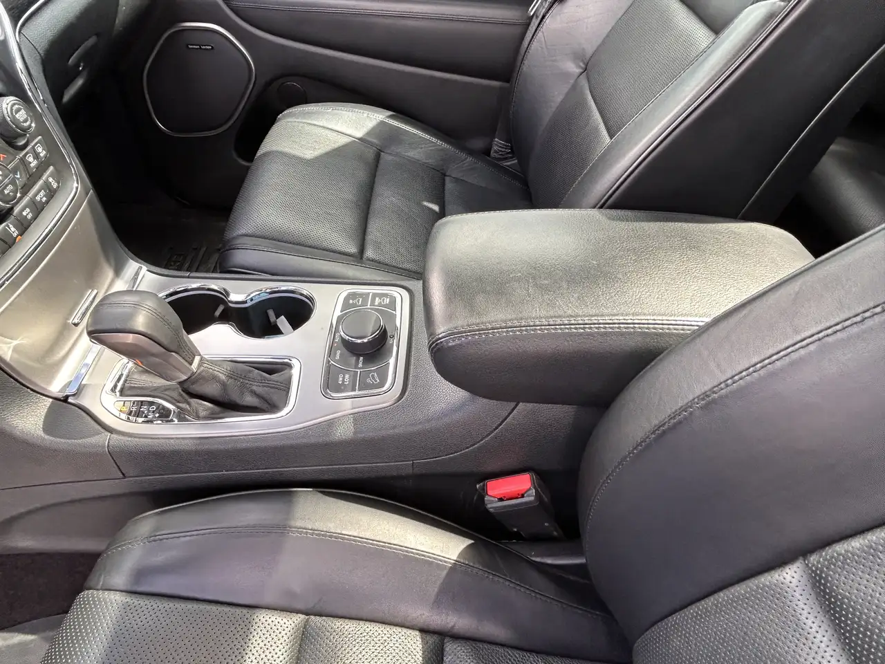 Jeep Grand Cherokee fotografie Jeep Grand Cherokee