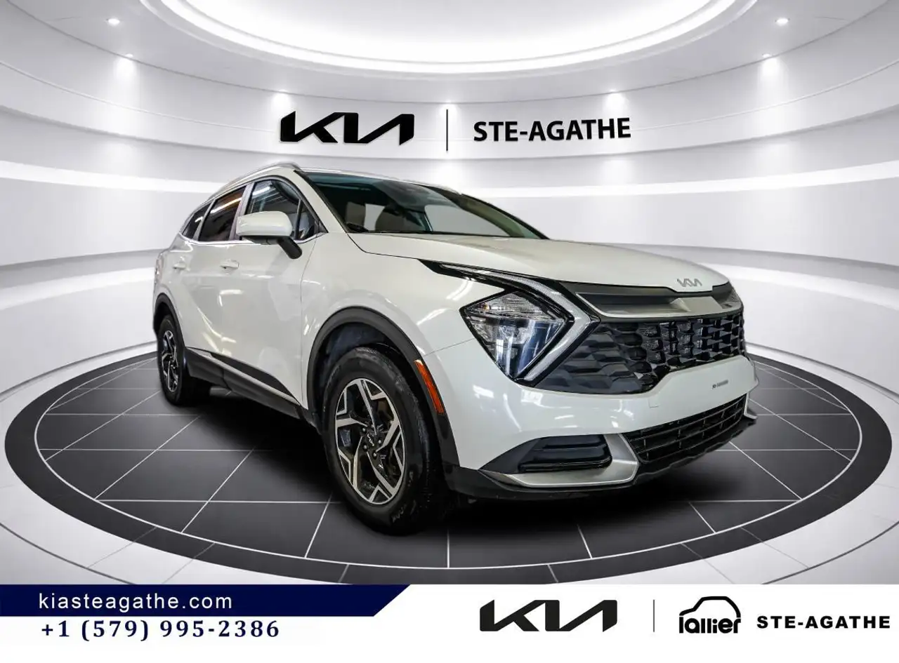 Kia Sportage снимка Kia Sportage
