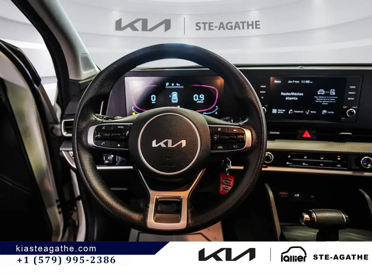 Kia Sportage снимка Kia Sportage