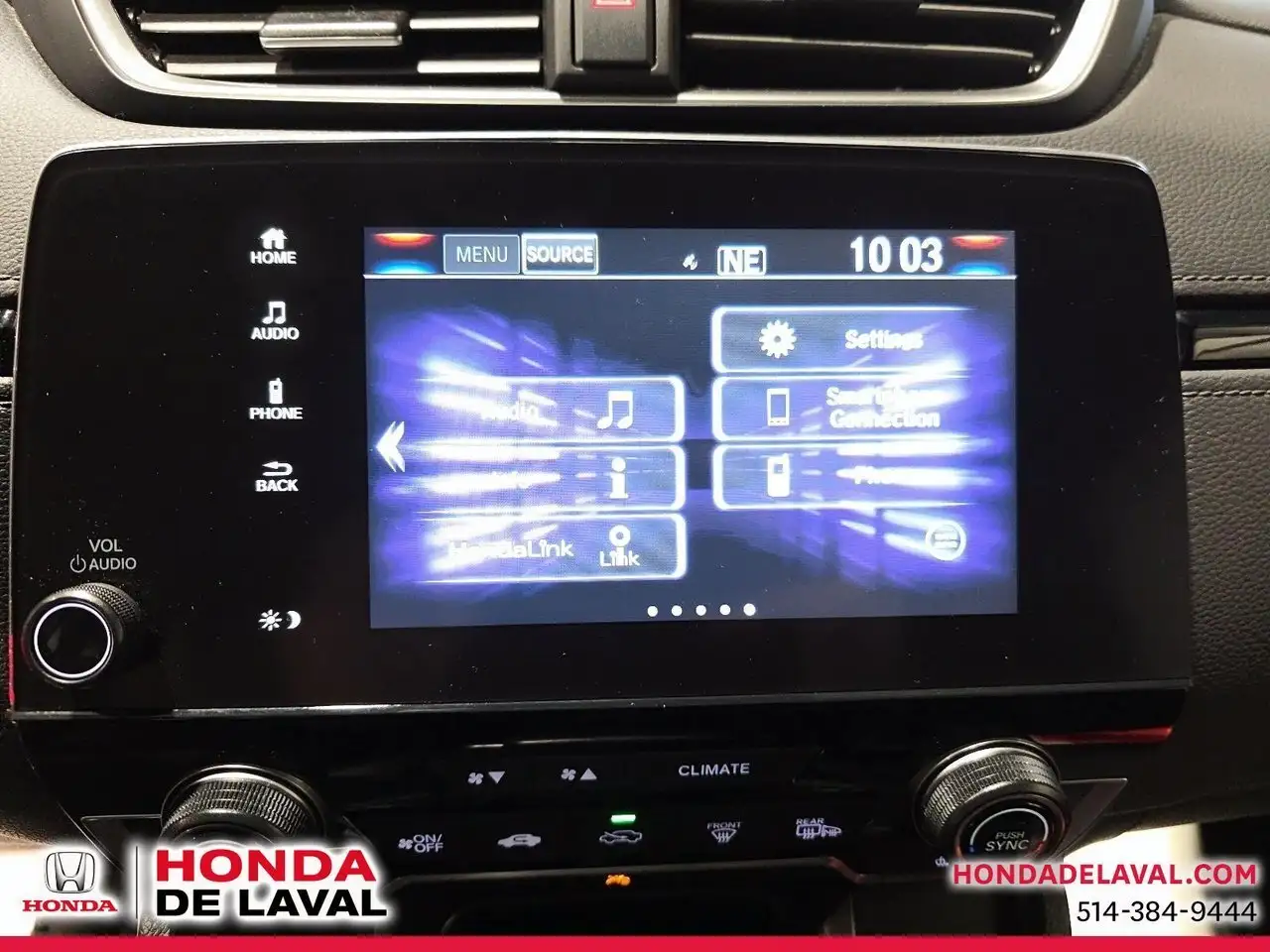 Honda CR-V снимка Honda CR-V