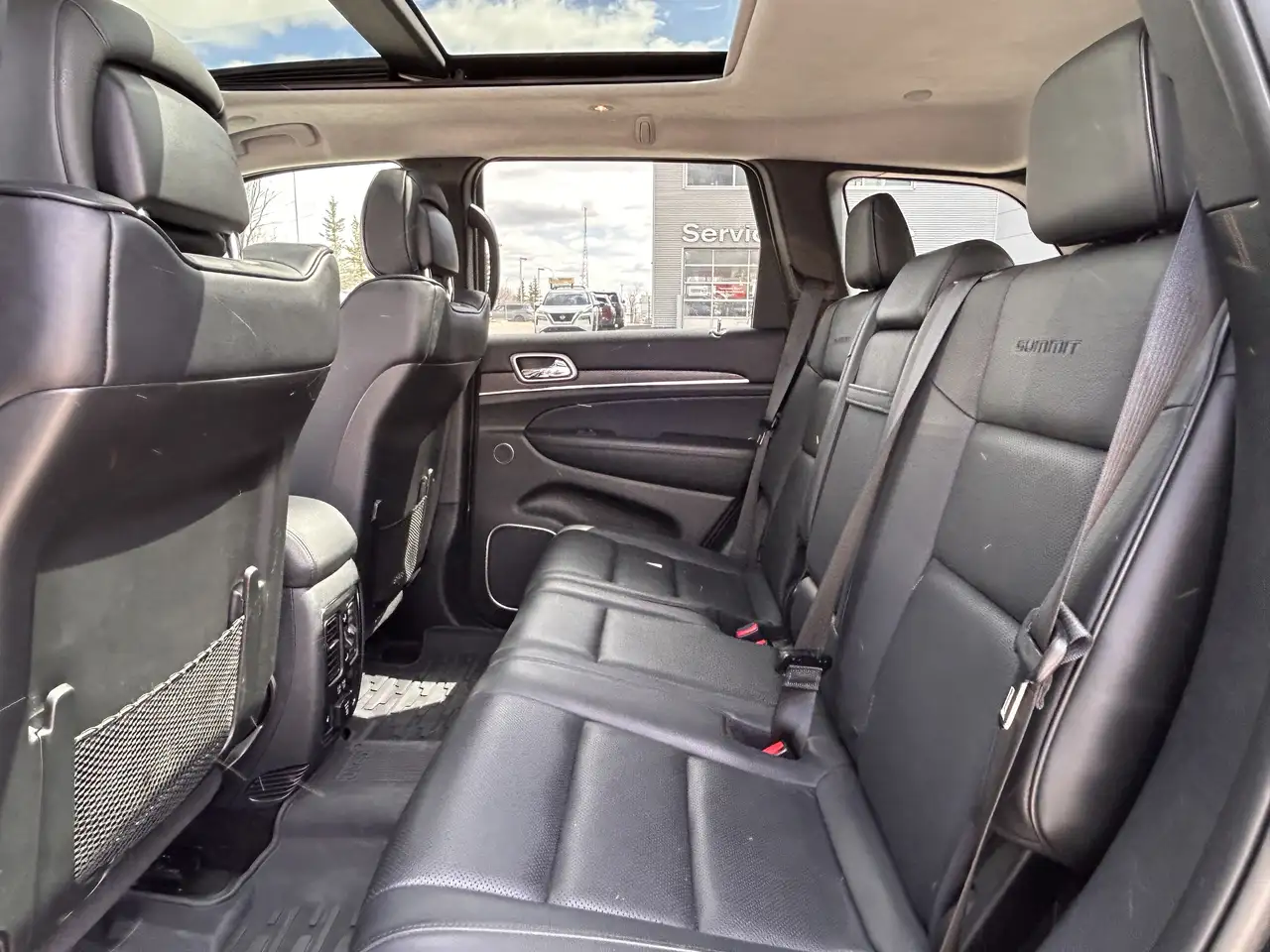 Jeep Grand Cherokee fotografie Jeep Grand Cherokee