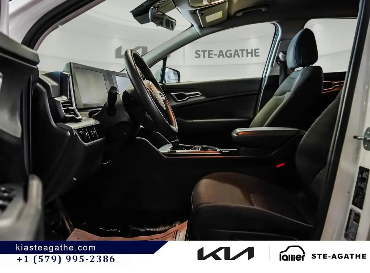 Kia Sportage снимка Kia Sportage
