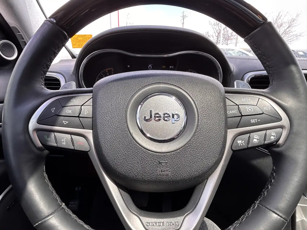 Jeep Grand Cherokee fotografie Jeep Grand Cherokee
