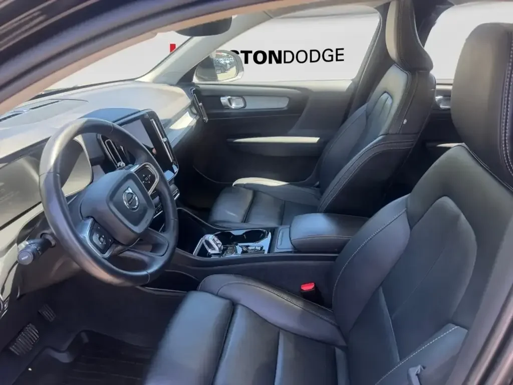 Volvo XC40 fotografie Volvo XC40