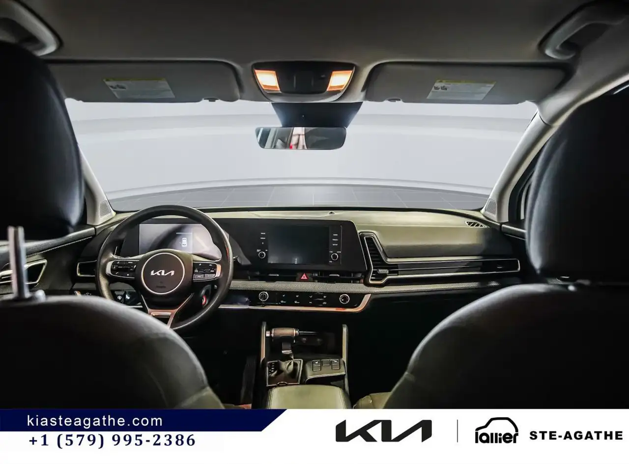 Kia Sportage снимка Kia Sportage
