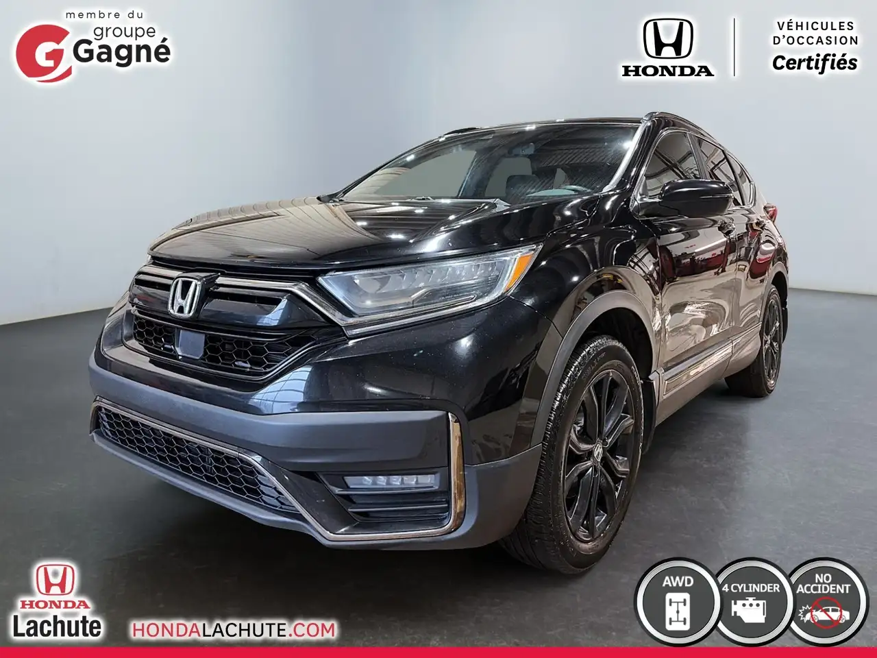 2021 Honda CR-V