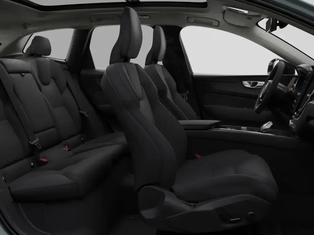 Volvo XC60 снимка Volvo XC60