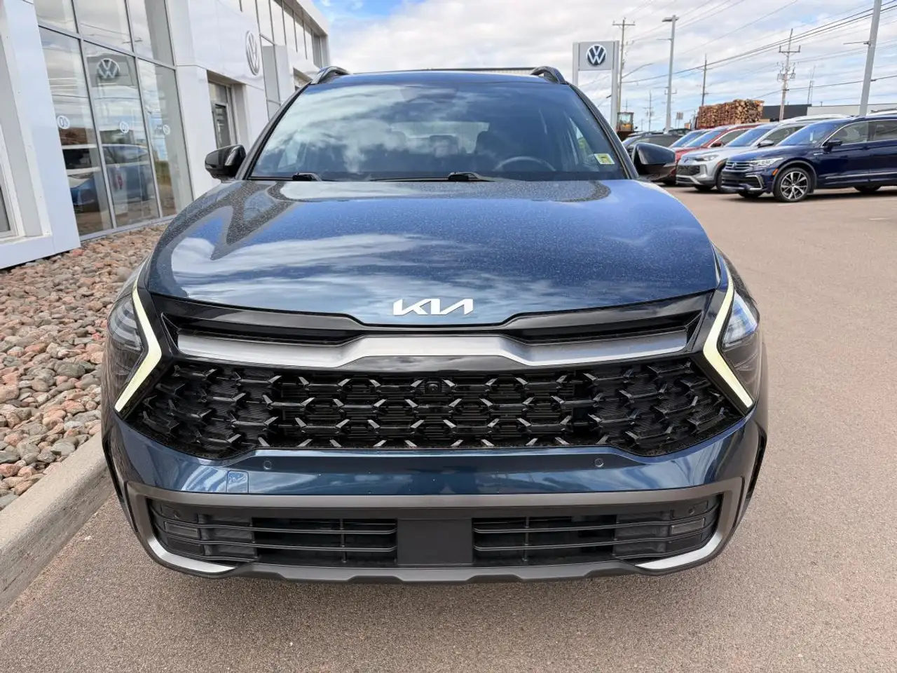 Kia Sportage fotografie Kia Sportage