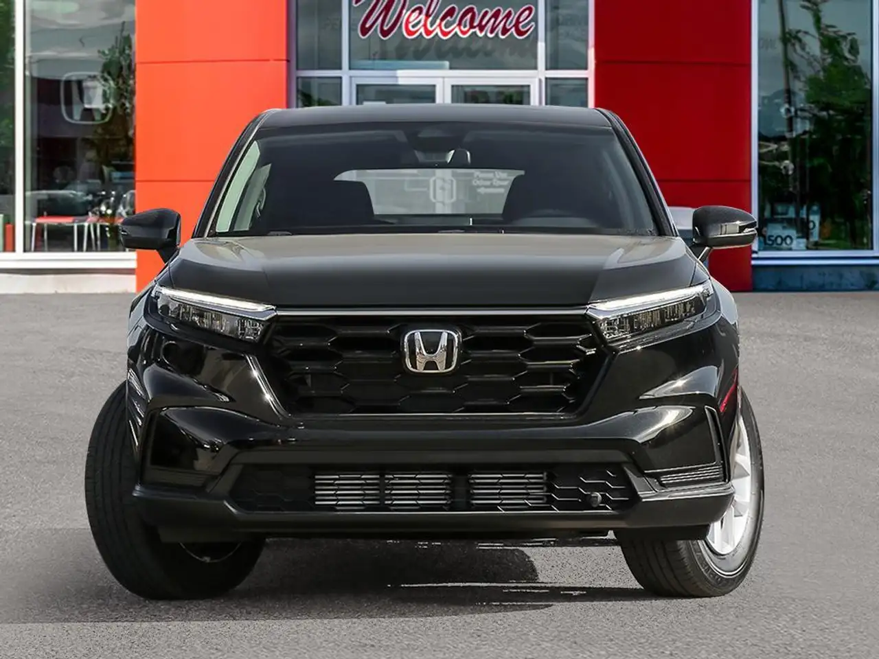 Honda CR-V снимка Honda CR-V