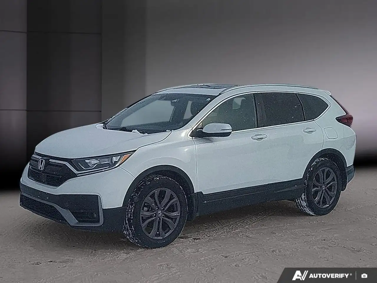 2021 Honda CR-V
