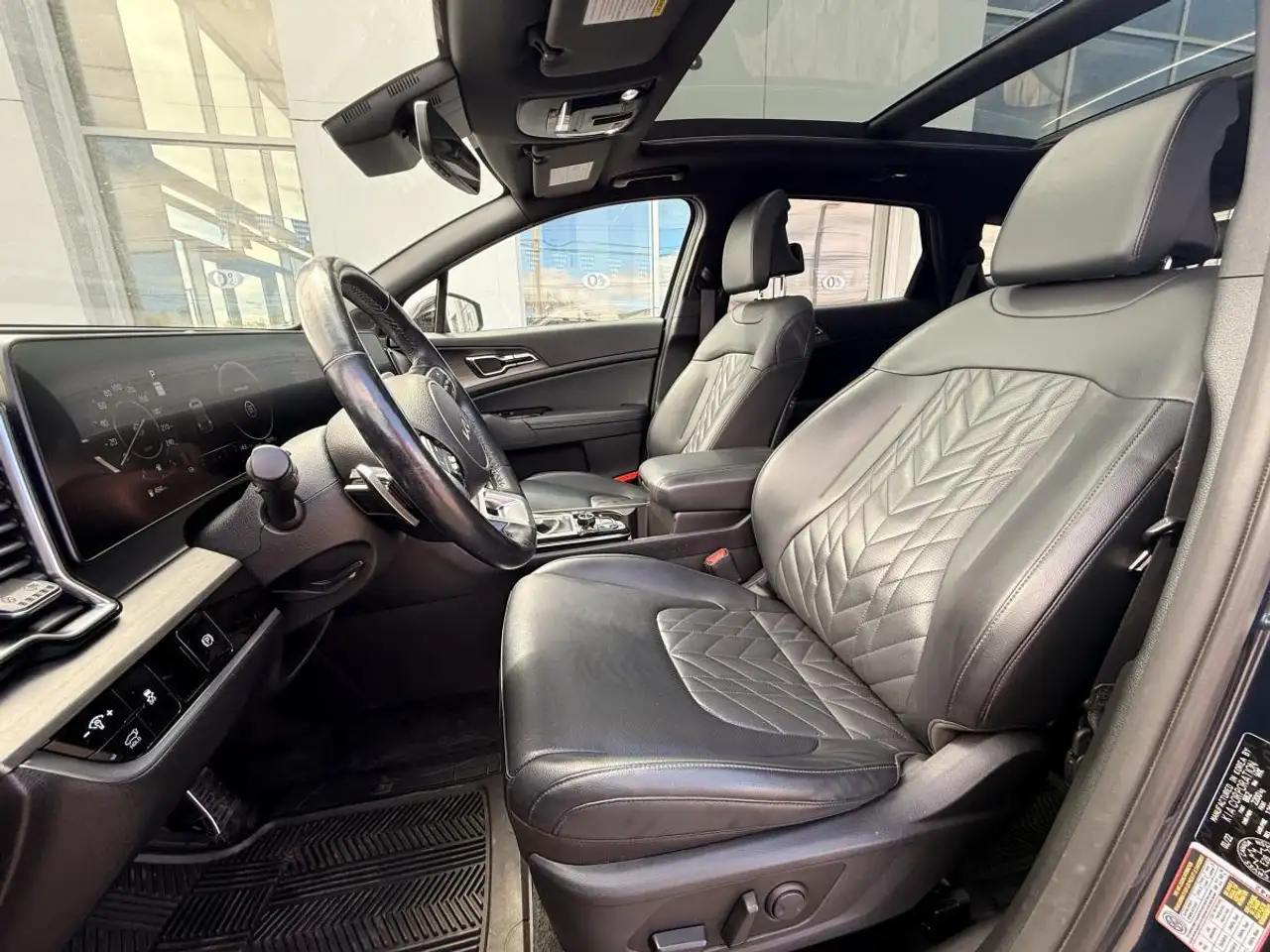 Kia Sportage fotografie Kia Sportage