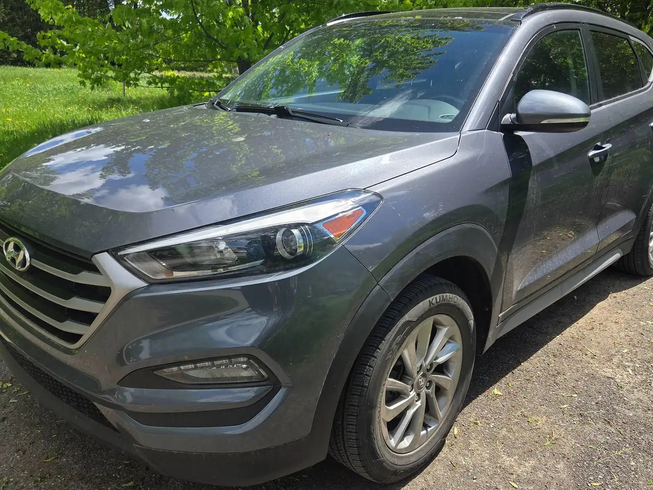 2018 Hyundai TUCSON