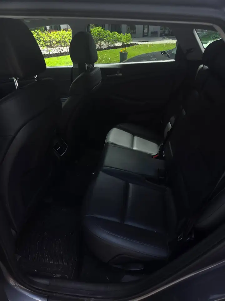 Hyundai TUCSON снимка Hyundai TUCSON