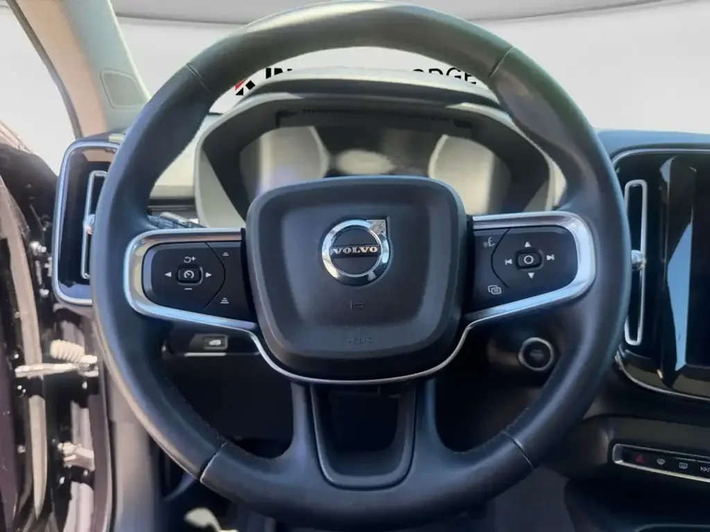 Volvo XC40 fotografie Volvo XC40